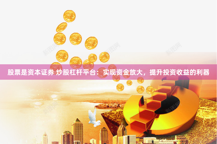 股票是资本证券 炒股杠杆平台：实现资金放大，提升投资收益的利器